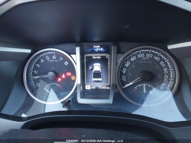 3TYDZ5BN8PT027312 Toyota Tacoma Double Cab/sr5/trd Sport/trd Off Road
