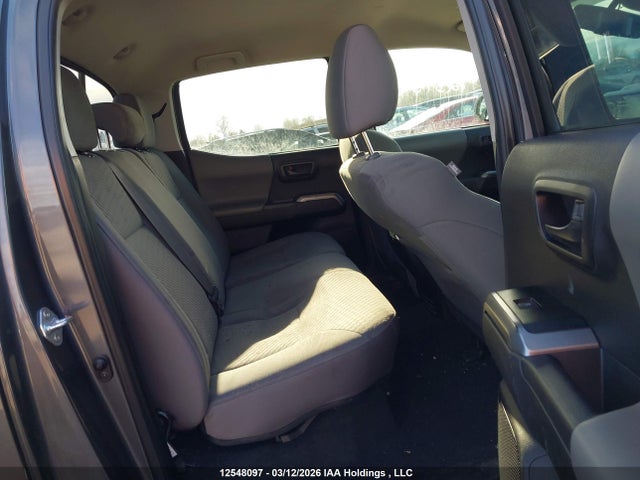 3TYDZ5BN8PT027312 Toyota Tacoma Double Cab/sr5/trd Sport/trd Off Road