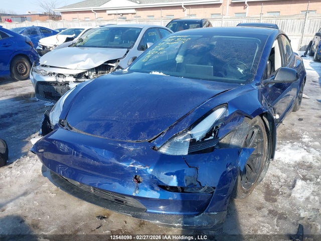 5YJ3E1ECXLF657322 Tesla Model 3 Performance