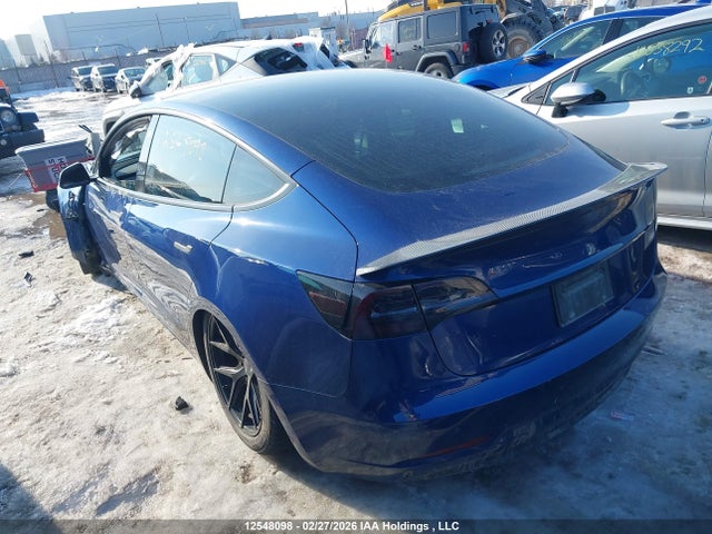 5YJ3E1ECXLF657322 Tesla Model 3 Performance