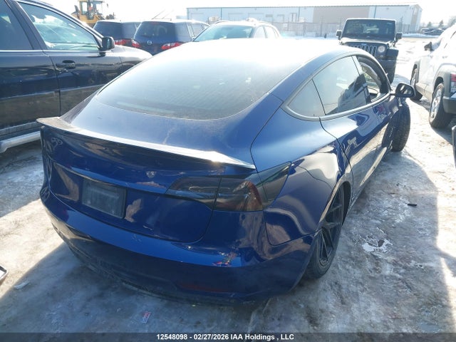 5YJ3E1ECXLF657322 Tesla Model 3 Performance