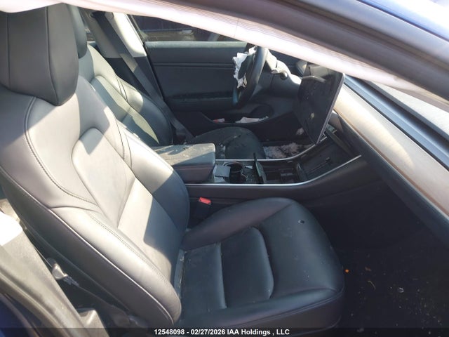 5YJ3E1ECXLF657322 Tesla Model 3 Performance