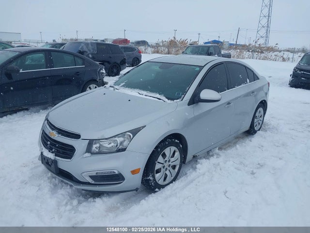 1G1PE5SB5G7169775 Chevrolet Cruze Limited 1lt