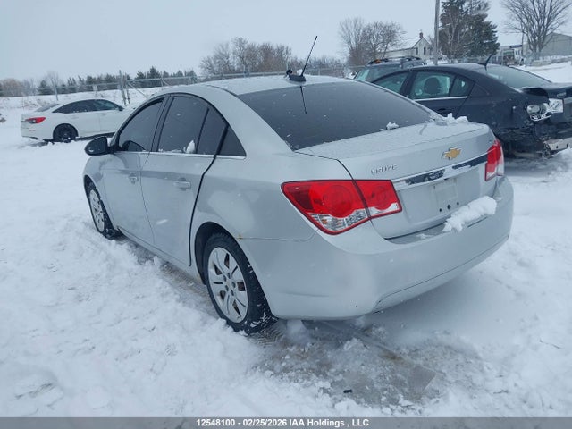 1G1PE5SB5G7169775 Chevrolet Cruze Limited 1lt
