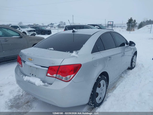 1G1PE5SB5G7169775 Chevrolet Cruze Limited 1lt