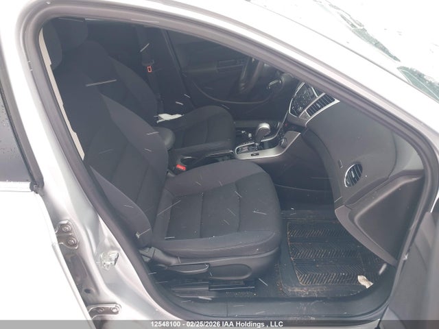 1G1PE5SB5G7169775 Chevrolet Cruze Limited 1lt