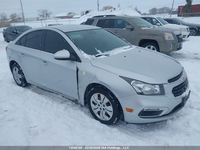 1G1PE5SB5G7169775 Chevrolet Cruze Limited 1lt