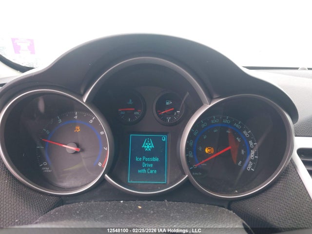 1G1PE5SB5G7169775 Chevrolet Cruze Limited 1lt