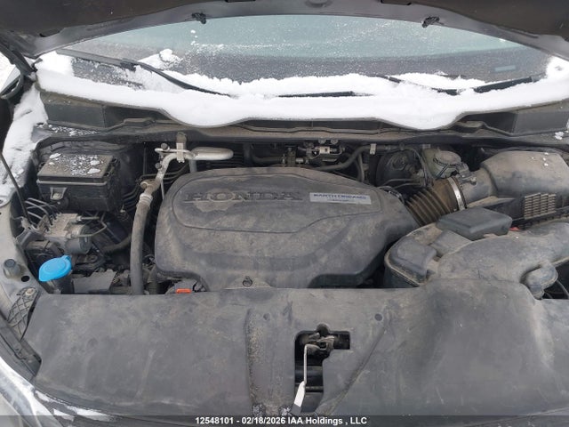 Honda ODYSSEY EX 2019 5FNRL6H43KB500554 Image 10