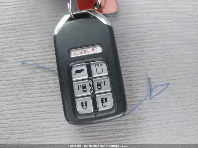 Honda ODYSSEY EX 2019 5FNRL6H43KB500554 Image 11
