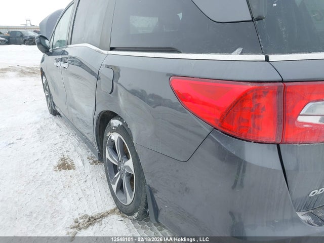 Honda ODYSSEY EX 2019 5FNRL6H43KB500554 Image 12