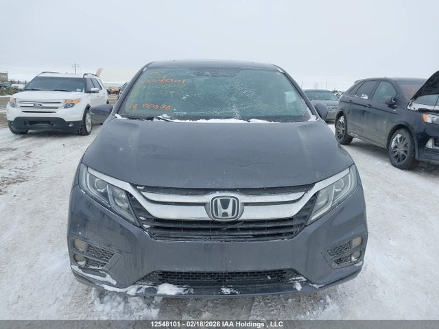 Honda ODYSSEY EX 2019 5FNRL6H43KB500554 Image 13