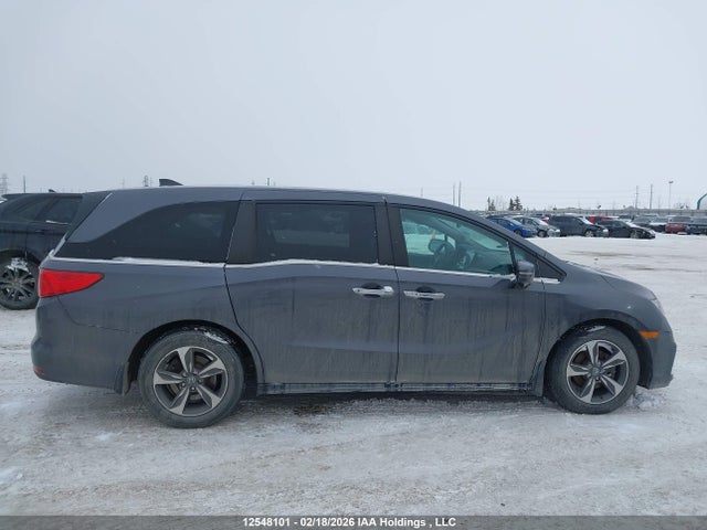 Honda ODYSSEY EX 2019 5FNRL6H43KB500554 Image 14