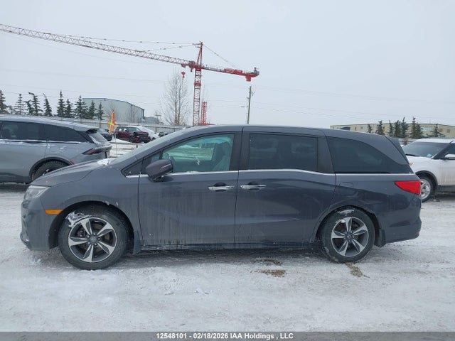 Honda ODYSSEY EX 2019 5FNRL6H43KB500554 Image 15