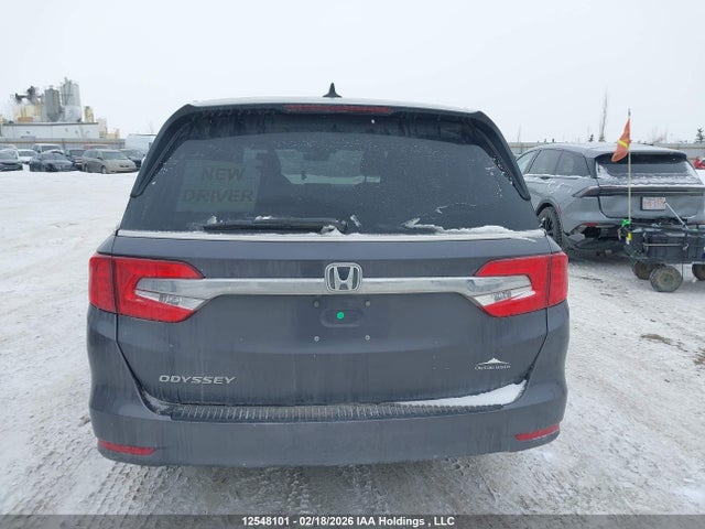 Honda ODYSSEY EX 2019 5FNRL6H43KB500554 Image 17