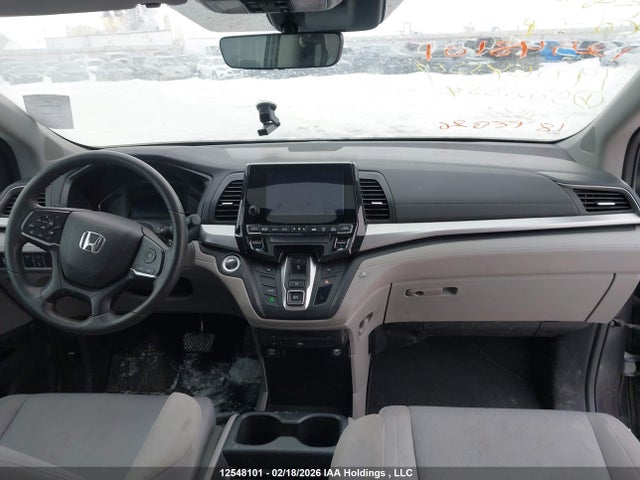 Honda ODYSSEY EX 2019 5FNRL6H43KB500554 Image 20