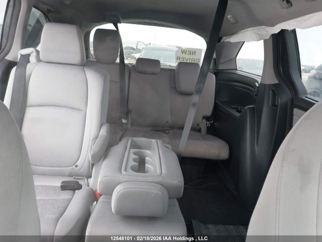 Honda ODYSSEY EX 2019 5FNRL6H43KB500554 Image 21