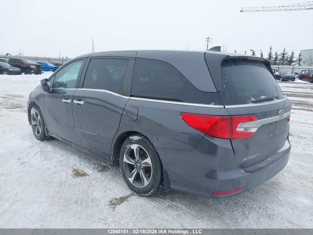Honda ODYSSEY EX 2019 5FNRL6H43KB500554 Image 3