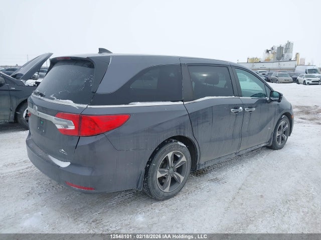 Honda ODYSSEY EX 2019 5FNRL6H43KB500554 Image 4