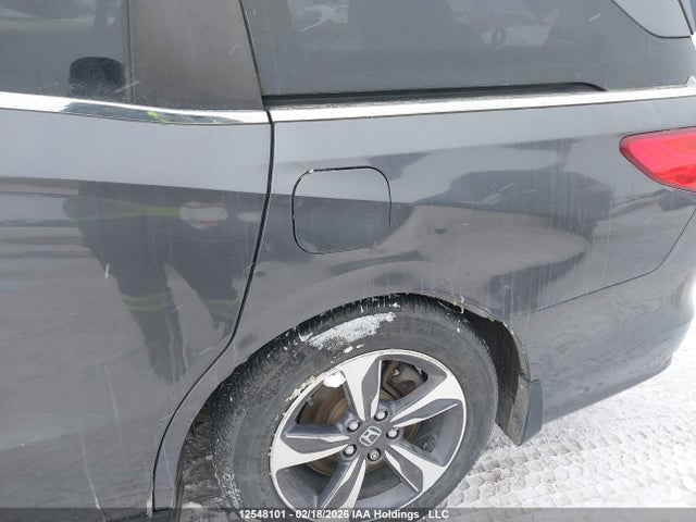 Honda ODYSSEY EX 2019 5FNRL6H43KB500554 Image 6
