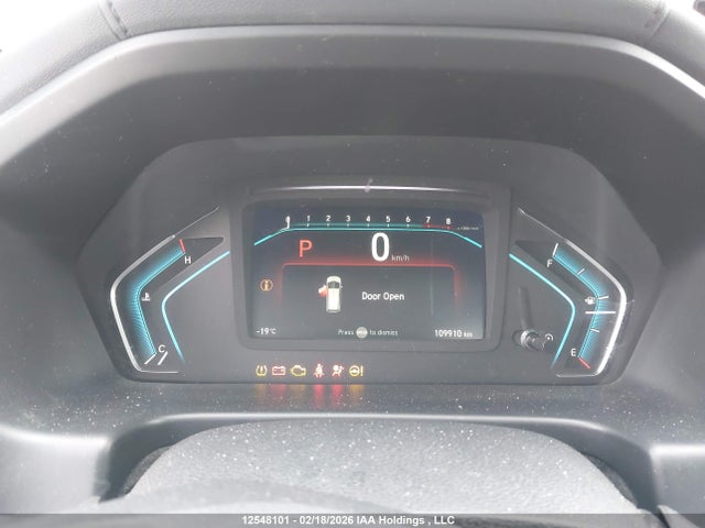 Honda ODYSSEY EX 2019 5FNRL6H43KB500554 Image 7