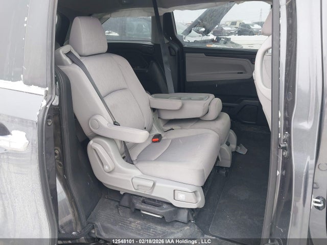 Honda ODYSSEY EX 2019 5FNRL6H43KB500554 Image 8