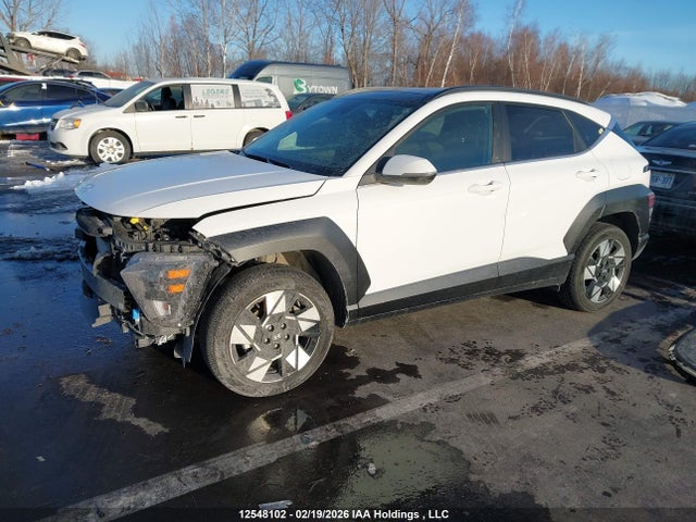 Aukcja sprzedaży 2025 Hyundai Kona Sel, vin: KM8HCCAB5SU322992, numer aukcji: 12548102