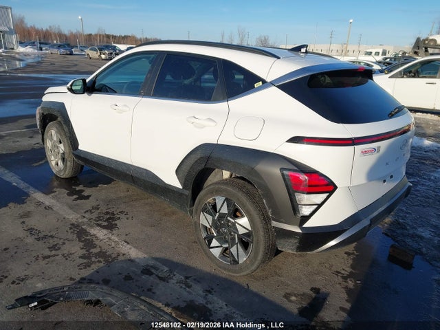Aukcja sprzedaży 2025 Hyundai Kona Sel, vin: KM8HCCAB5SU322992, numer aukcji: 12548102