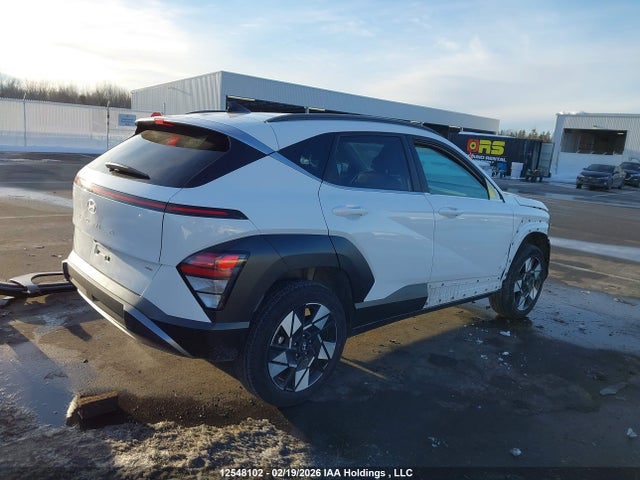 Aukcja sprzedaży 2025 Hyundai Kona Sel, vin: KM8HCCAB5SU322992, numer aukcji: 12548102