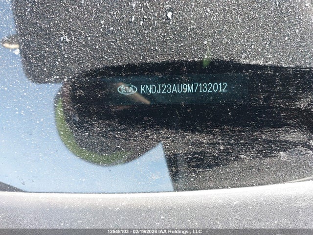 KNDJ23AU9M7132012 KIA SOUL LX