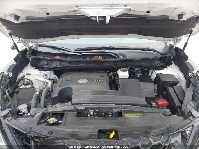 2024 Nissan Murano Platinum მანქანა იყიდება აუქციონზე, vin: 5N1AZ2DS3RC102353, აუქციონის ნომერი: 12548105