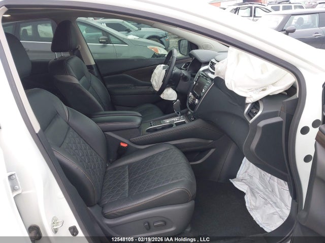 2024 Nissan Murano Platinum მანქანა იყიდება აუქციონზე, vin: 5N1AZ2DS3RC102353, აუქციონის ნომერი: 12548105