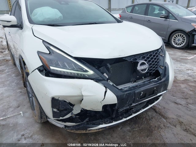 2024 Nissan Murano Platinum მანქანა იყიდება აუქციონზე, vin: 5N1AZ2DS3RC102353, აუქციონის ნომერი: 12548105