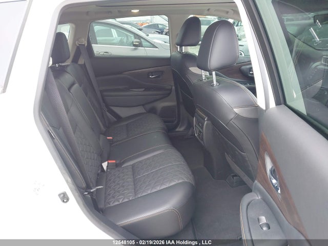 2024 Nissan Murano Platinum მანქანა იყიდება აუქციონზე, vin: 5N1AZ2DS3RC102353, აუქციონის ნომერი: 12548105