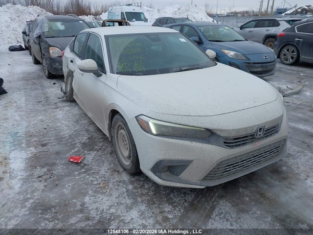 Aukcja sprzedaży 2022 Honda Civic, vin: 2HGFE2F22NH113310, numer aukcji: 12548106