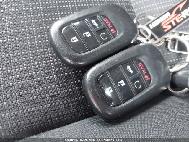 12548106 :رقم المزاد ، 2HGFE2F22NH113310 vin ، 2022 Honda Civic مزاد بيع