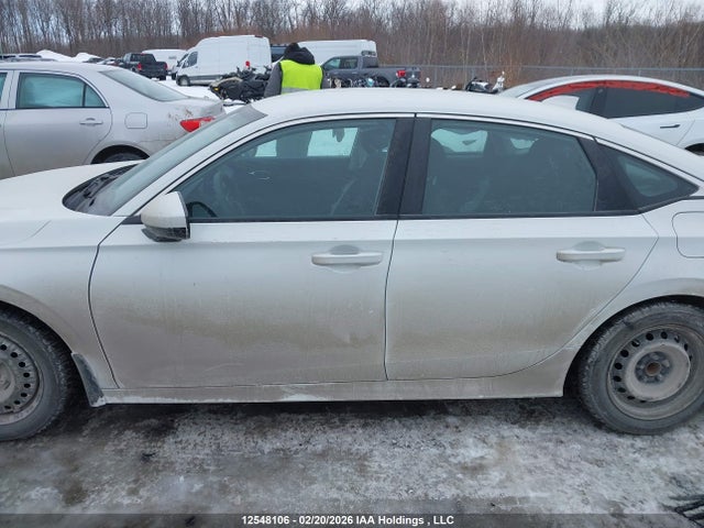 12548106 :رقم المزاد ، 2HGFE2F22NH113310 vin ، 2022 Honda Civic مزاد بيع