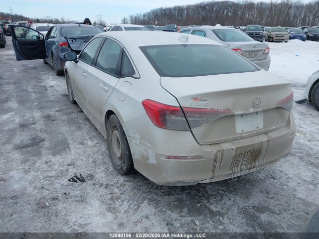 12548106 :رقم المزاد ، 2HGFE2F22NH113310 vin ، 2022 Honda Civic مزاد بيع