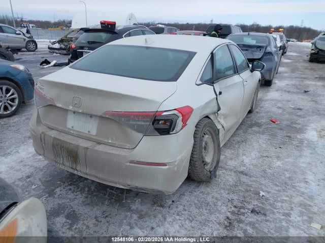 12548106 :رقم المزاد ، 2HGFE2F22NH113310 vin ، 2022 Honda Civic مزاد بيع