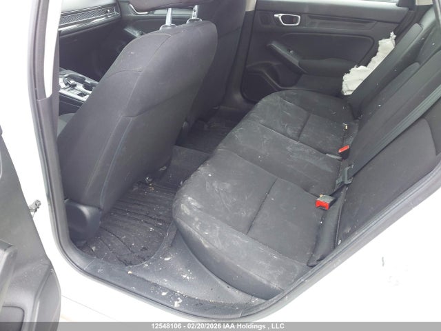 12548106 :رقم المزاد ، 2HGFE2F22NH113310 vin ، 2022 Honda Civic مزاد بيع