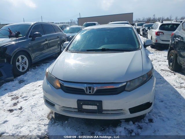 Продаж на аукціоні авто 2012 Honda Civic Ex, vin: 2HGFB2F59CH107178, номер лоту: 12548109