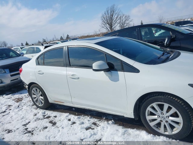 Продаж на аукціоні авто 2012 Honda Civic Ex, vin: 2HGFB2F59CH107178, номер лоту: 12548109