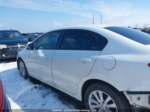 Продаж на аукціоні авто 2012 Honda Civic Ex, vin: 2HGFB2F59CH107178, номер лоту: 12548109
