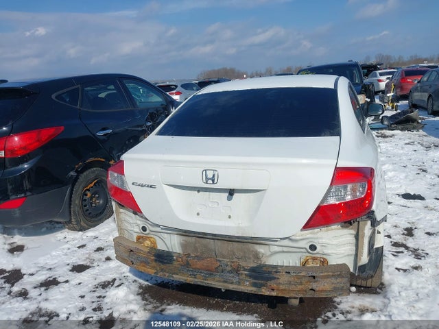 Продаж на аукціоні авто 2012 Honda Civic Ex, vin: 2HGFB2F59CH107178, номер лоту: 12548109