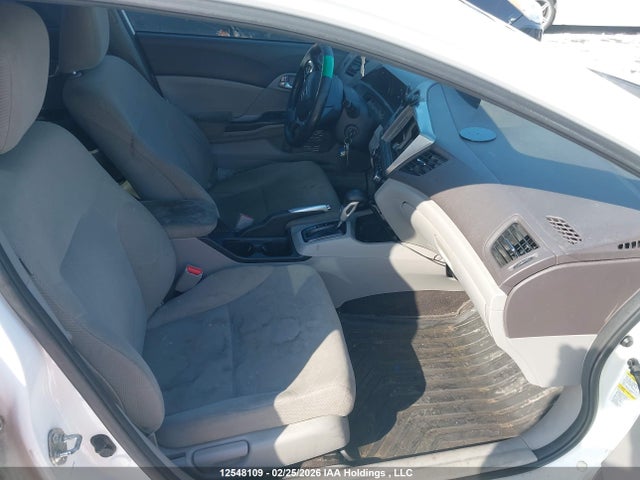 Продаж на аукціоні авто 2012 Honda Civic Ex, vin: 2HGFB2F59CH107178, номер лоту: 12548109