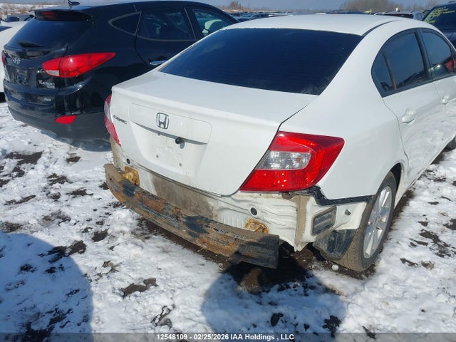 Продаж на аукціоні авто 2012 Honda Civic Ex, vin: 2HGFB2F59CH107178, номер лоту: 12548109