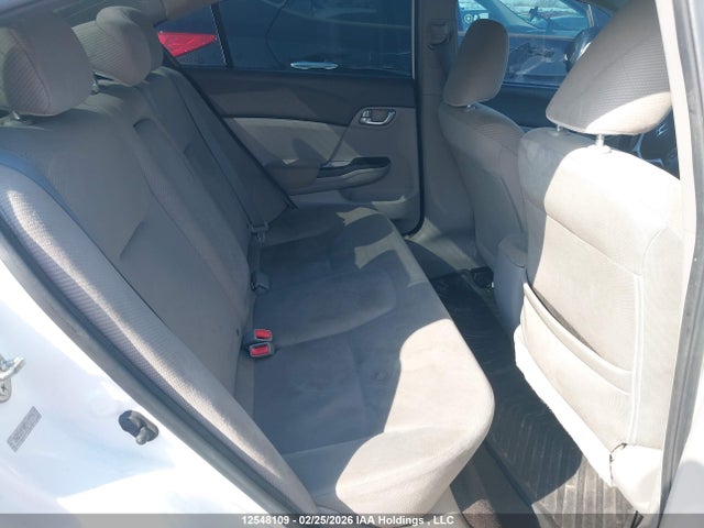 Продаж на аукціоні авто 2012 Honda Civic Ex, vin: 2HGFB2F59CH107178, номер лоту: 12548109
