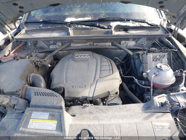 WA1ENAFY9K2047393 Audi Q5 Progressiv S-line