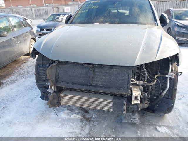 WA1ENAFY9K2047393 Audi Q5 Progressiv S-line