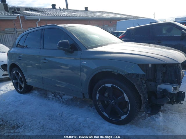 WA1ENAFY9K2047393 Audi Q5 Progressiv S-line